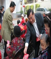 广东省深圳市龙岗区布吉街道敬老院