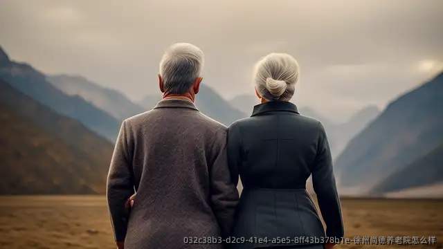 徐州尚德养老院怎么样