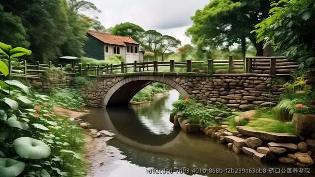 硚口公寓养老院