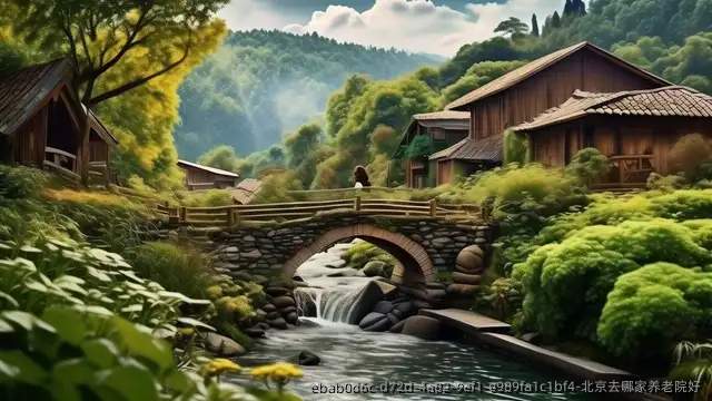 北京去哪家养老院好