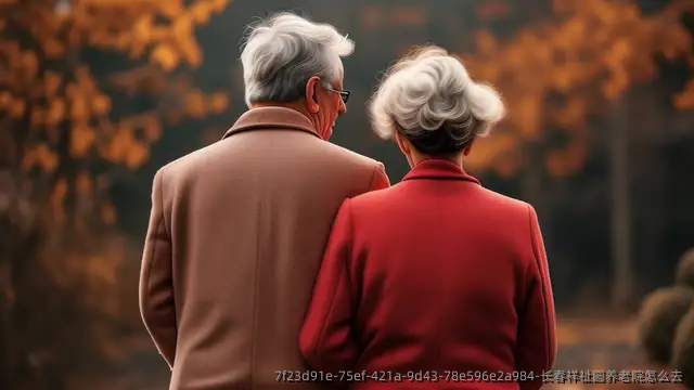 长春祥祉圆养老院怎么去