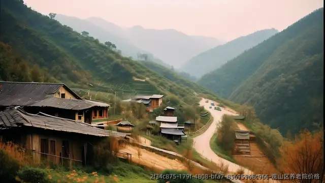 观山区养老院价格