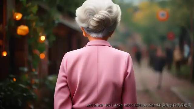 炎陵水口镇养老院