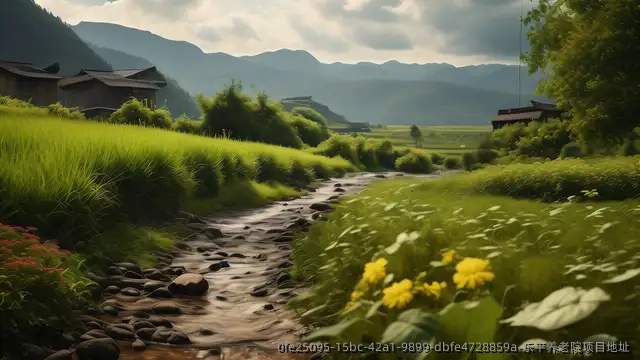 乐平养老院项目地址