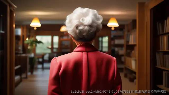 福州马尾高档的养老院