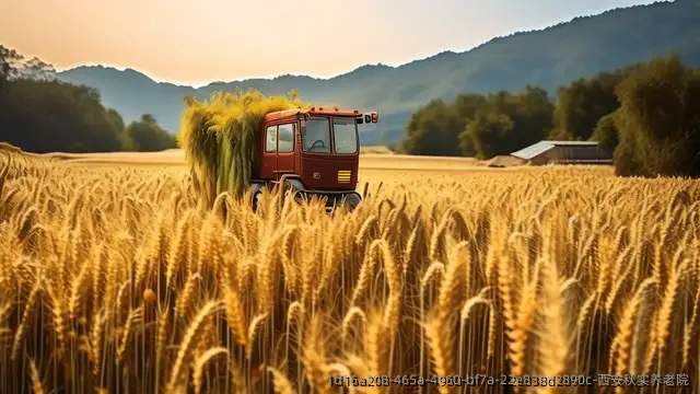 西安秋实养老院