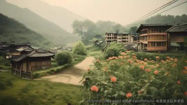 南充顺庆区养老院