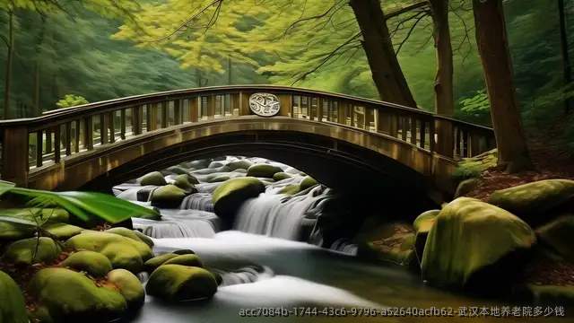 武汉本地养老院多少钱