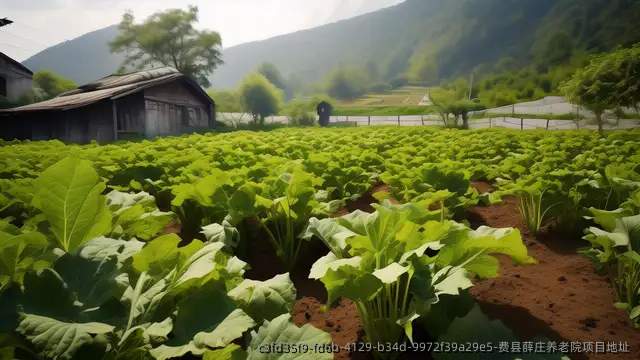费县薛庄养老院项目地址