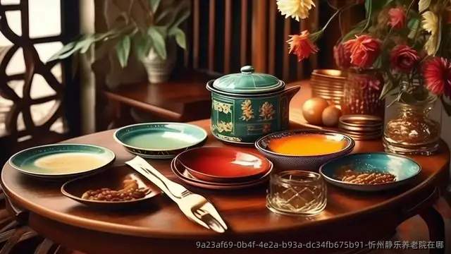 忻州静乐养老院在哪