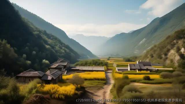 杭州养老院免费参观吗