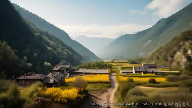 包头幸福养老院