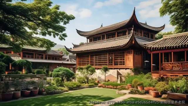 射阳恒星养老院