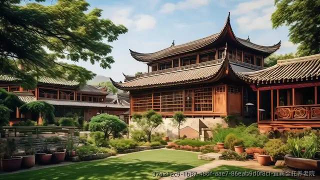 宜宾全托养老院