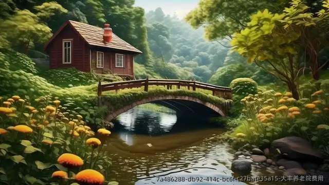 大丰养老院费用