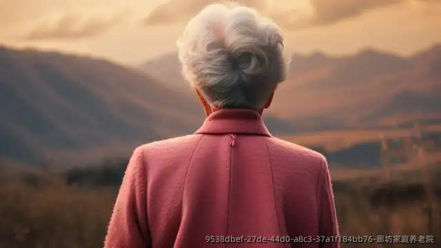 廊坊家庭养老院