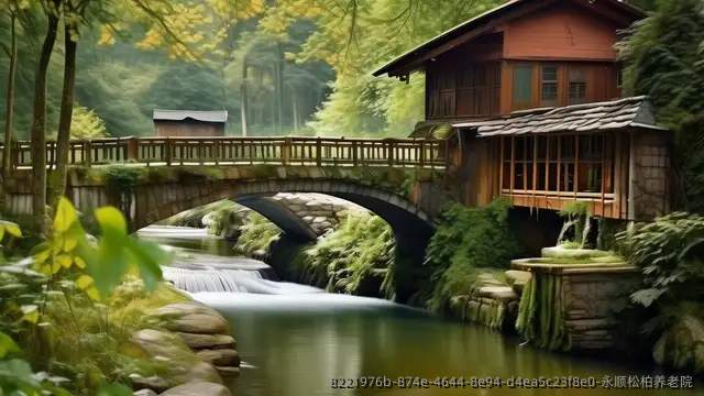 永顺松柏养老院