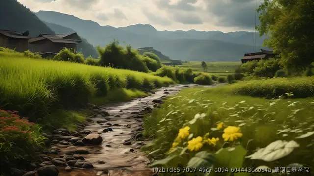 草河口养老院